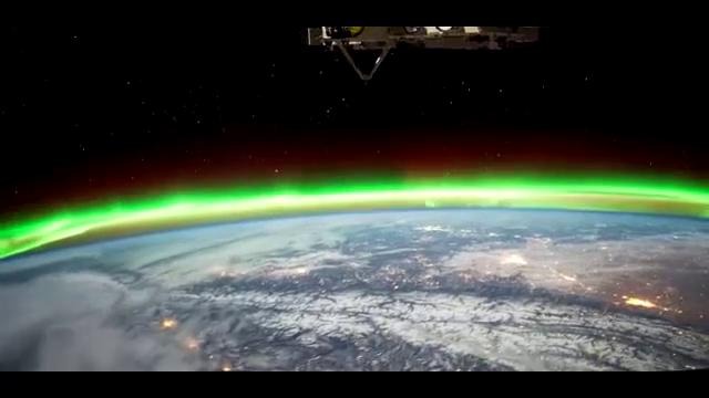 Красивейшие фото Земли, сделанные с орбитальной станции Союз