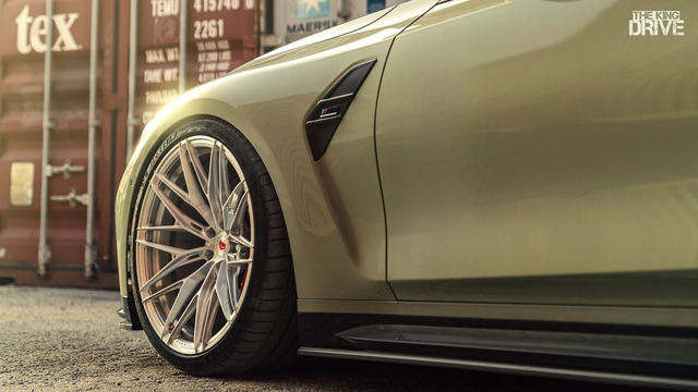 Новый бензиновый мотор от BMW