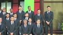 Криштиану роналду уже в россии