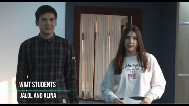 WIUT Students’ Experiences