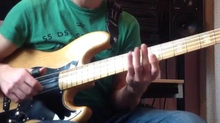 Mark King – Slap Bass lesson – Must know muting technique
