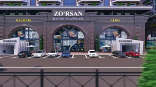 Жилой комплекс будущего уже в Ташкенте: успейте приобрести квартиру в ЖК Zo’rsan по скидке
