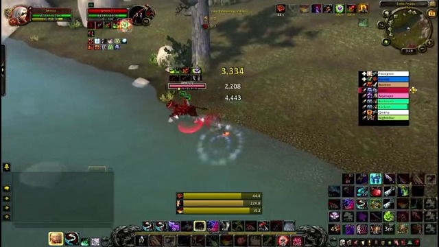 Sensus – WoW Rogue PvP – Slice and Dice 4 (WoW MoP Rogue PvP Movie) [Patch 5.4