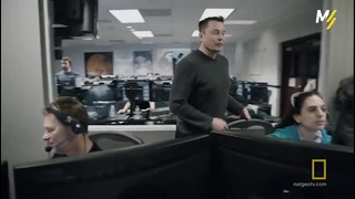 Посадка первой ступени ракеты компании SpaceX 21 декабря 2015 года: видео NatGeo