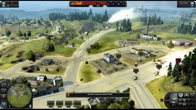 World in Conflict Multiplayer