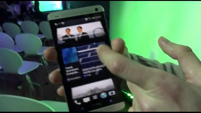 Первый обзор HTC One от Droider