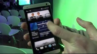 Первый обзор HTC One от Droider