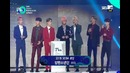180830 BTS won Bonsang on Soribada2018