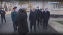 Президент ознакомился с условиями в махалле