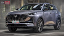 CHANGAN CS55 Plus в РОССИИ | Цены и Комплектации