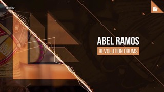 Abel Ramos – Revolution Drums