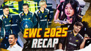 NAVI at Esports World Cup 2025 – Recap & Highlights