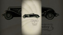 Самый Дорогой Американский Автомобиль – Duesenberg SSJ Гэри Купера #shorts