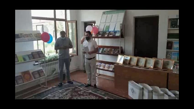 Kitob manaviyat ko’zgusi