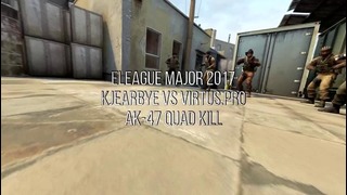 ELEAGUE Major 2017 – Kjaerbye vs Virtus.Pro