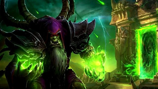Warcraft История мира – Континент следующего дополнения World of Warcraft