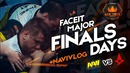 [Na’Vi CS GO] День Финала FACEIT Major London 2018