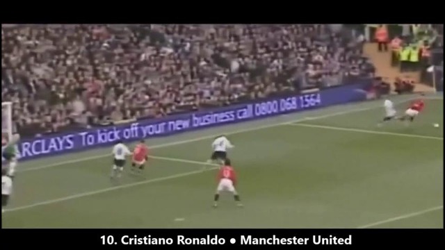 Top 50 Craziest Football Skills, Ever