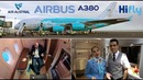 Перелёт первым классом на Аэробусе А-380. Почувствуй себя ВИП-пассажиром