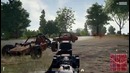Русский Мясник в Playerunknown’s Battlegrounds