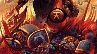 История мира Warhammer 40000. СЛАБОСТЬ ДРУГИХ. (Рассказ о Кхарне)