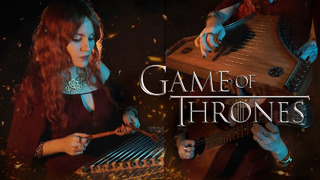 Game of Thrones Main Theme (Gingertail Cover) – House of the Dragon Opening Theme