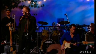 Sting “A Thousand Years” All This Time Live Italy 2001 720p Full HD