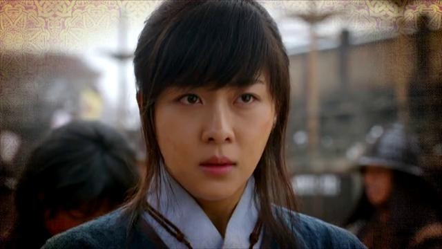 WAX – Love wind(Empress Ki) ost part 2)