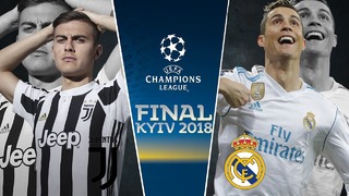 Juventus vs Real Madrid ► Champions League | Promo | Trailer | 03/04/2018