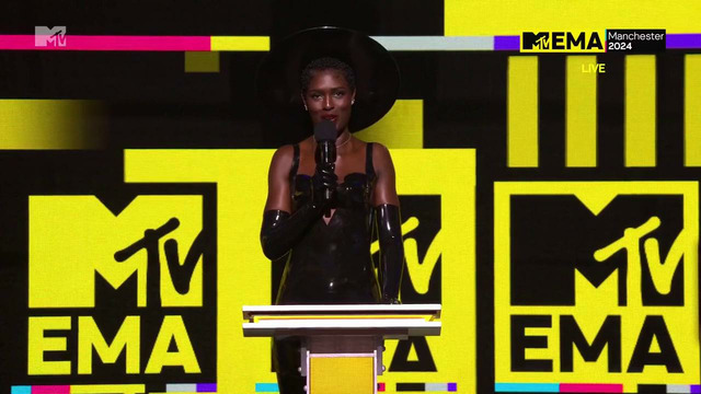 MTV Europe Music Awards 2024 | MTV Европейская музыкальная премия 2024