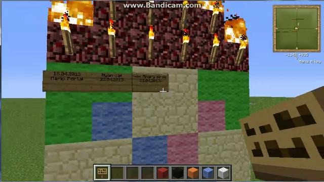 Den081998 делает синию птицу из angry birds