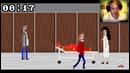 ((PewDiePie)) McPixel. Wearing female underwear saves lives!(part 3)