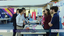 2 000 dan ortiq talaba va 120+ ish beruvchi Wiut Job fair 2025 da uchrashdi