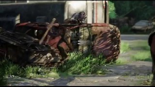 The Last of Us – The Truck Ambush Trailer