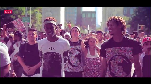 The Underachievers ft. Portugal the Man – Amorphous