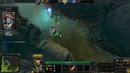 Может ли Slark совершить суицид Dark Pact-ом