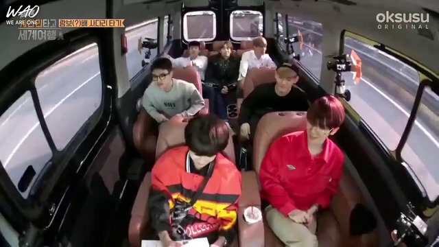 Travel The World on EXO’s Ladder S2 – Эп. 2 (рус. саб)