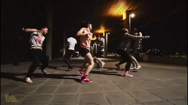 Dancehall – by andrey boyko