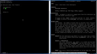 C Programming in Linux Tutorial #033 – read() write() Functions