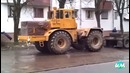 Приколы с тракторами. Ржачная подборка