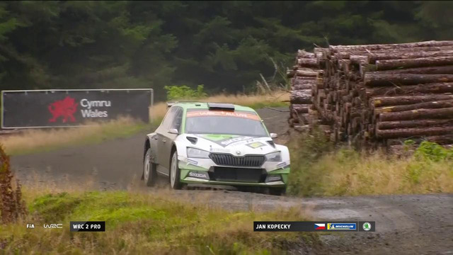 WRC 2019 Round 12 Great Britain Review