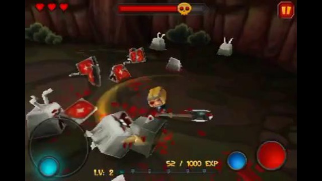 Tiny Legends Crazy Knight Android Armv6v7 All Devices
