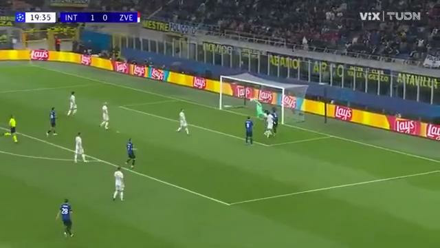 Интер – Црвена звезда | Лига чемпионов 2024/25. Обзор матча 2 тура