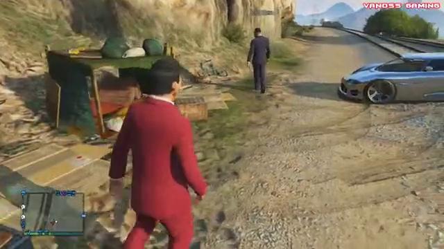 GTA 5 – Funny Moments 161