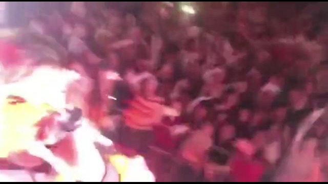 Первый концерт Terry (Ярославль)