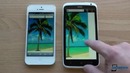 IPhone 5 vs. HTC One X