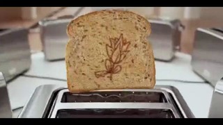 220 тостеров в рекламе нового хлеба