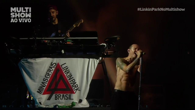 Linkin Park – Circuito Banco Do Brasil (2014)