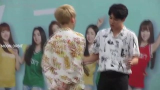 [FMV] YoonMin – tension sexual (compilation)