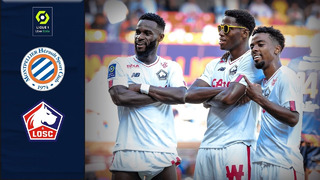 Монпелье – Лилль | Французская Лига 1 2022/23 | 5-й тур | Обзор матча
